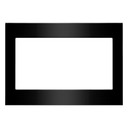 27 in. Trim Kit for 1.6 Cu. Ft. Countertop Microwave MTK1627PB