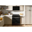 Whirlpool® 30-inch Induction Range with No Preheat Air Fry WSIS5030RV