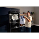Maytag® Smart Pet Pro Front Load Electric Dryer - 7.4 CU. FT. YMED7020RF