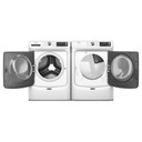 Maytag® Smart Pet Pro Front Load Electric Dryer - 7.4 CU. FT. YMED7020RW