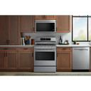 Maytag® 30-Inch True Convection Gas Range With Grill Mode - 5.0 Cu. Ft. MFGS8030RZ