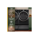 Whirlpool® 7.4 cu. ft. Smart Front Load ENERGY STAR® Certified Gas Dryer with Steam Capabilities WGD6720RU