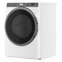 Whirlpool® 7.4 cu. ft. Smart Front Load ENERGY STAR® Certified Gas Dryer with Steam Capabilities WGD6720RW