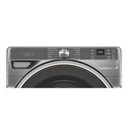 Whirlpool® 5.8 cu. ft. I.E.C. Smart Front Load ENERGY STAR® Certified Washer with FreshFlow™ Vent System and Intelligent Wash WFW6720RR