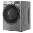 Whirlpool® 5.2 cu. ft. I.E.C. Smart Front Load ENERGY STAR® Certified Washer with FreshFlow™ Vent System WFW5720RR