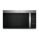 Whirlpool® 30’ W 1.7 cu. ft Over the range Microwave with 900-Watts Cooking Power YWMMS3130RZ