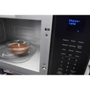 Whirlpool® 30’ W 1.7 cu. ft Over the range Microwave with 900-Watts Cooking Power YWMMS3130RW