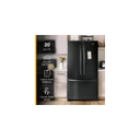 Whirlpool® 36-Inch Wide Counter-Depth French Door Bottom Mount Refrigerator - 20 cu. ft. WRFC2036RB
