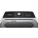 Whirlpool® 5.3 Cu. Ft. I.E.C. Top Load Impeller Washer with Built-in Faucet WTW5020SW