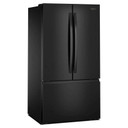 Whirlpool® 36-Inch French Door Refrigerator with Ice Maker - 31 cu. ft. WRFF3136SB