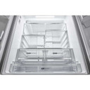 Whirlpool® 36-Inch French Door Refrigerator with In-Door Water and Ice Maker - 30 cu. ft. WRFF3536SZ