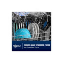 Maytag® Front Control Dishwasher with PowerBlast® cycle and Heated Dry MDFS3924RZ