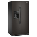 Whirlpool® 36-inch Full Depth Side-by-Side Refrigerator with TruCool™ System WRSF5536RV Whirlpool® 36-inch Full Depth Side-by-Side Refrigerator with TruCool™ System WRSF5536RV