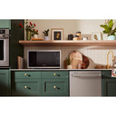 KitchenAid® 1.6 Cu. Ft. Countertop Microwave with Auto Functions YKMCS122SPS