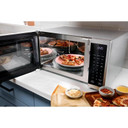 Whirlpool® 1.0 cu. ft. Stainless Steel All-In-One Multifunctional Countertop Microwave With Air Fry - 900 watt WMCS5522RS