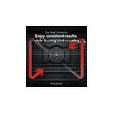 Kitchenaid® 5.0 Cu. Ft. Smart Slide-in Gas Range with Convection Cooking Modes KSGS330SPS