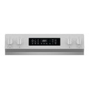 Maytag® 30-Inch Wide Freestanding Electric Range with Grill Mode and No Preheat Air Fry - 5.3 Cu. Ft. YMFES7030SZ