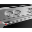 Kitchenaid® 5.3 Cu. Ft. Slide-in Electric Range with Two Even-Heat™ Hyper Elements and Convection Cooking Modes YKSES530SPS
