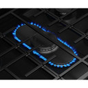 Kitchenaid® 5.0 Cu. Ft. Smart Slide-in Gas Range with Convection Cooking Modes and 2-in-1 Burner KSGS530SPS