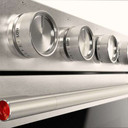 Kitchenaid® 5.0 Cu. Ft. Smart Slide-in Gas Range with Convection Cooking Modes and 2-in-1 Burner KSGS530SPS