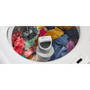4.8 - 4.9 Cu. Ft. I.E.C. Whirlpool® Top Load Washer with 2-in-1 Removable Agitator. WTW4107SW