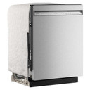 Kitchenaid® Third Level Utensil Rack Dishwasher with 30+ Total Wash Jets in PrintShield™ Finish, 47 dBA KDFS224SPS