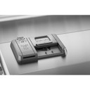Kitchenaid® 360° Max Jets™ Third Rack Dishwasher with ProDry™ System, 44 dBA KDFS424SJP