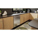 Kitchenaid® Third Level Utensil Rack Dishwasher with 30+ Total Wash Jets in PrintShield™ Finish, 47 dBA KDTS224SPS