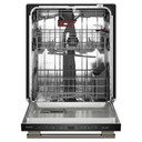 Kitchenaid® Third Level Jet Rack Dishwasher with 40+ Total Wash Jets, 41 dBA KDTS324SBE