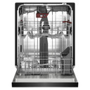 Kitchenaid® Third Level Jet Rack Dishwasher with 40+ Total Wash Jets, 41 dBA KDFS324SBE