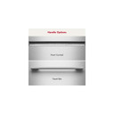 Kitchenaid® Third Level Jet Rack Dishwasher with 40+ Total Wash Jets, 41 dBA KDFS324SBE