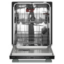 Kitchenaid® Third Level Jet Rack Dishwasher with 40+ Total Wash Jets, 41 dBA KDTS324SJP