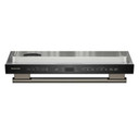 Kitchenaid® 360° Max Jets™ Third Rack Dishwasher with Advanced ProDry™ System, 44 dBA KDTS624SBE