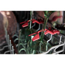 Kitchenaid® Third Level Jet Rack Dishwasher with 40+ Total Wash Jets, 41 dBA KDFS324SPS