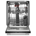 Kitchenaid® Third Level Jet Rack Dishwasher with 40+ Total Wash Jets, 41 dBA KDTS324SPS
