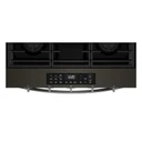 Whirlpool® 30-inch Gas Range with Air Cooking Technology WSGS5030SV