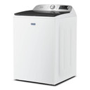 Maytag® 6.0 Cu. Ft. Pet Pro Top Load Agitator Washer with Extra Power and Sanitize Cycle with Oxi MTW7205RW