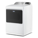 Maytag® 7.4 Cu. Ft. Pet Pro Top Load Electric Dryer with Extra Power and Sanitize Cycle YMED7205RW