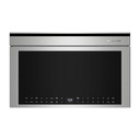 KitchenAid® Built-In More-in-One Convection Microwave Oven with Air Fry Mode YKMBT730SPS