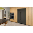 Kitchenaid® 30 Cu. Ft. 48" Built-In Side-by-Side Refrigerator with Platinum Interior KBSN748SBE