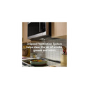 KitchenAid® 2.1 Cu. Ft. Over-the-Range Microwave Hood with a Handle YKMMS330SPS