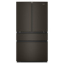 Whirlpool® 30 Cu. Ft. Family-Sized Capacity French door refrigerator with Flexible Tempearture Drawer WRMF3336SV