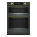 Kitchenaid® 30-inch Smart Electric Combo Wall Oven with Assisted Cooking Modes - Juniper KOEC730SJP