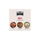Kitchenaid® 30-inch Smart Electric Combo Wall Oven with Assisted Cooking Modes - Juniper KOEC730SJP