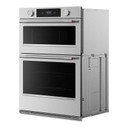Kitchenaid® 30-inch Smart Electric Combo Wall Oven with Assisted Cooking Modes - PrintShield™ Finish KOEC730SPS