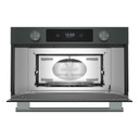 Kitchenaid® 30" Built In Microwave Oven with Air Fry KMBS730SJP