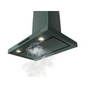 KitchenAid® 30-inch Wall-Mount, 4-Speed Canopy Hood KVWC730SJP