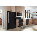 Maytag® 30-Inch Wide Top-Freezer Refrigerator with Garage Mode - 19 Cu. Ft. MRTX5119SB