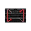 KitchenAid® 36-Inch 6 Burner Commercial-Style Gas Range with No Preheat Air Fry Mode KFGS936SSS