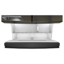 Whirlpool® 36-inch Wide True Counter Depth 4-Door French Door Refrigerator - 22 cu. ft. WRMC5036RV